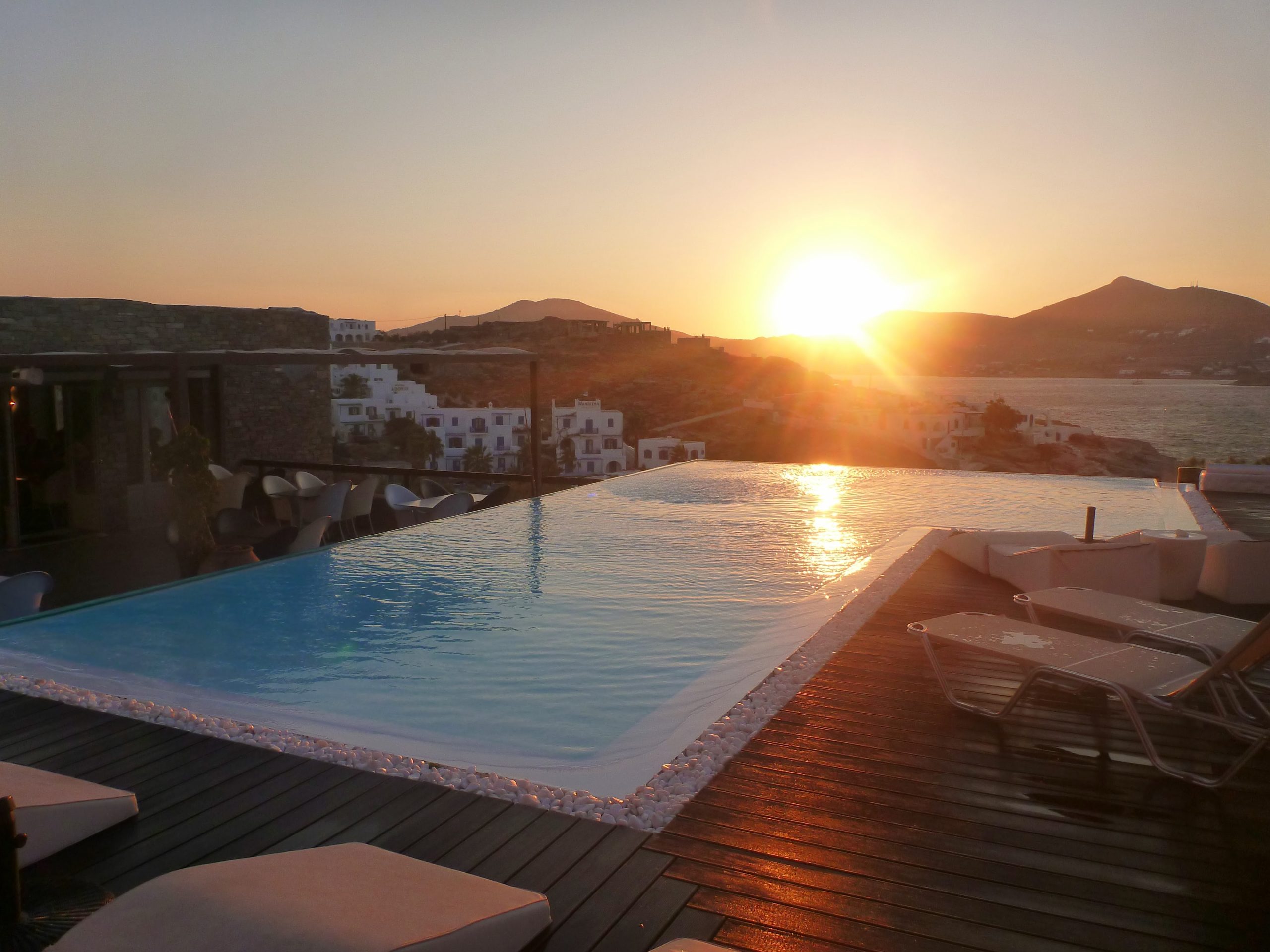 From Instagram Dreams to Reality: Our Magical Paros Engagement Story