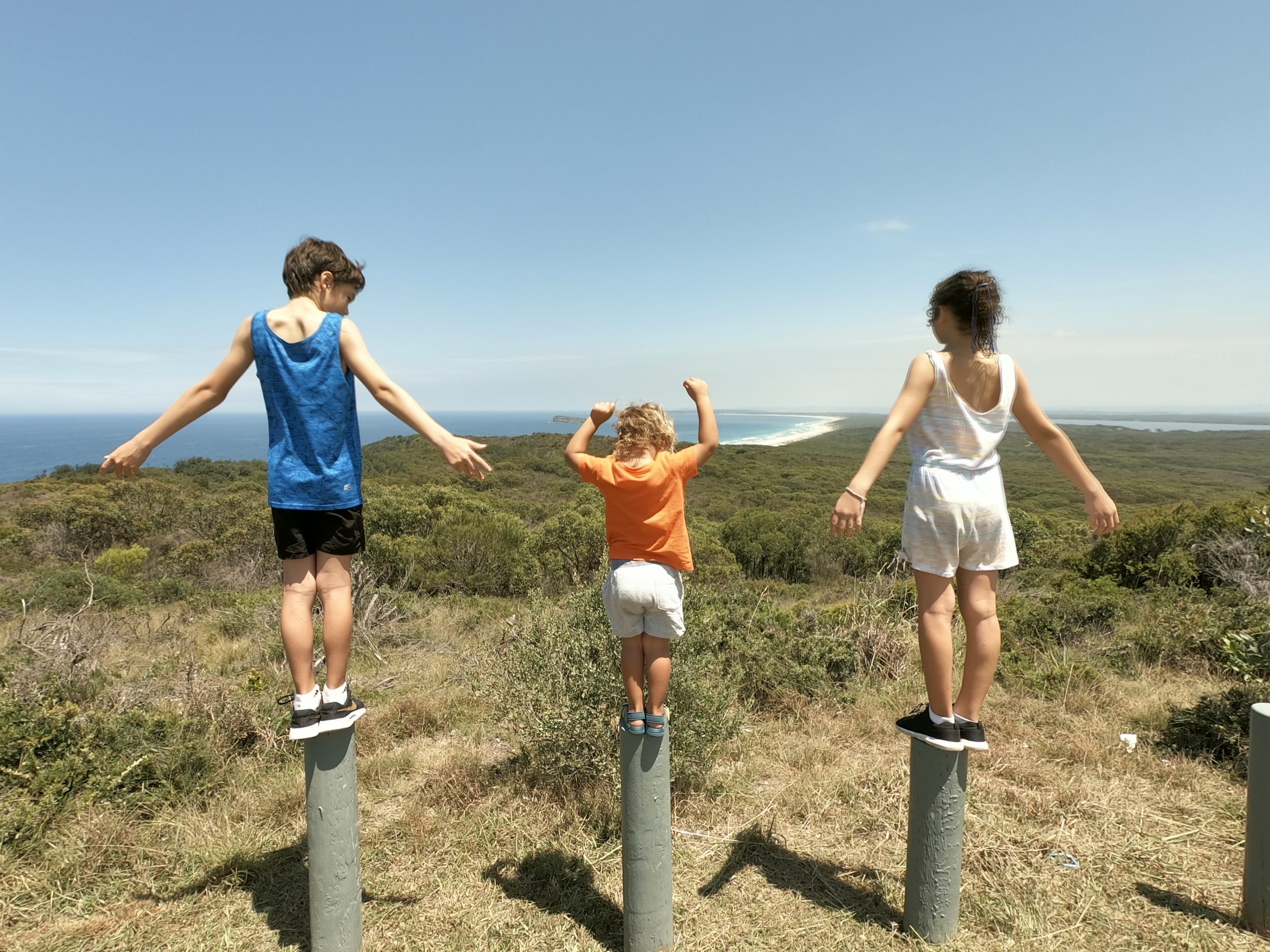 Our Round the World with Kids. Where Are We Going?