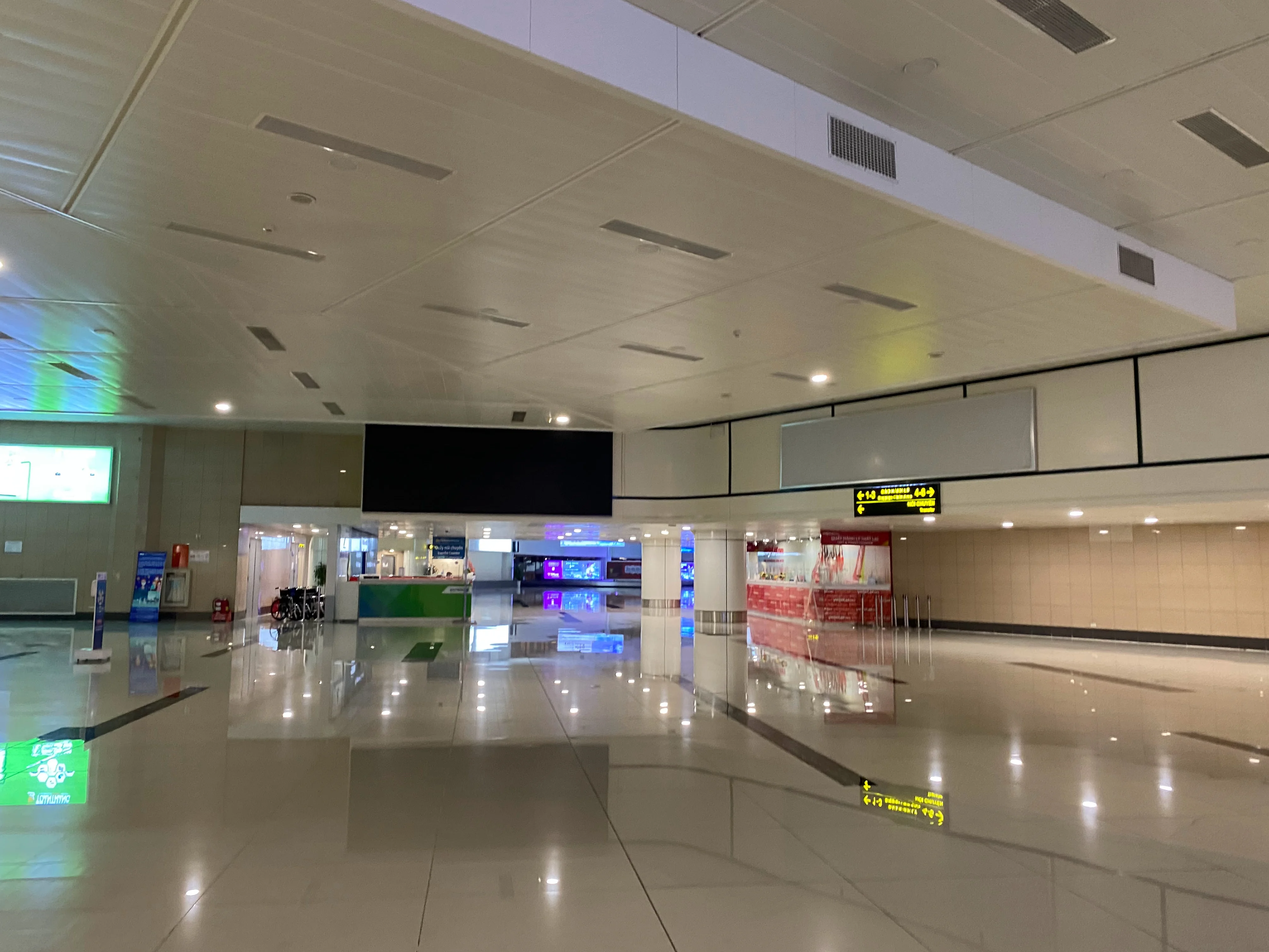 Hanoi Airport - 2021 - Tips for Travel During Covid - World Travel Ambitions