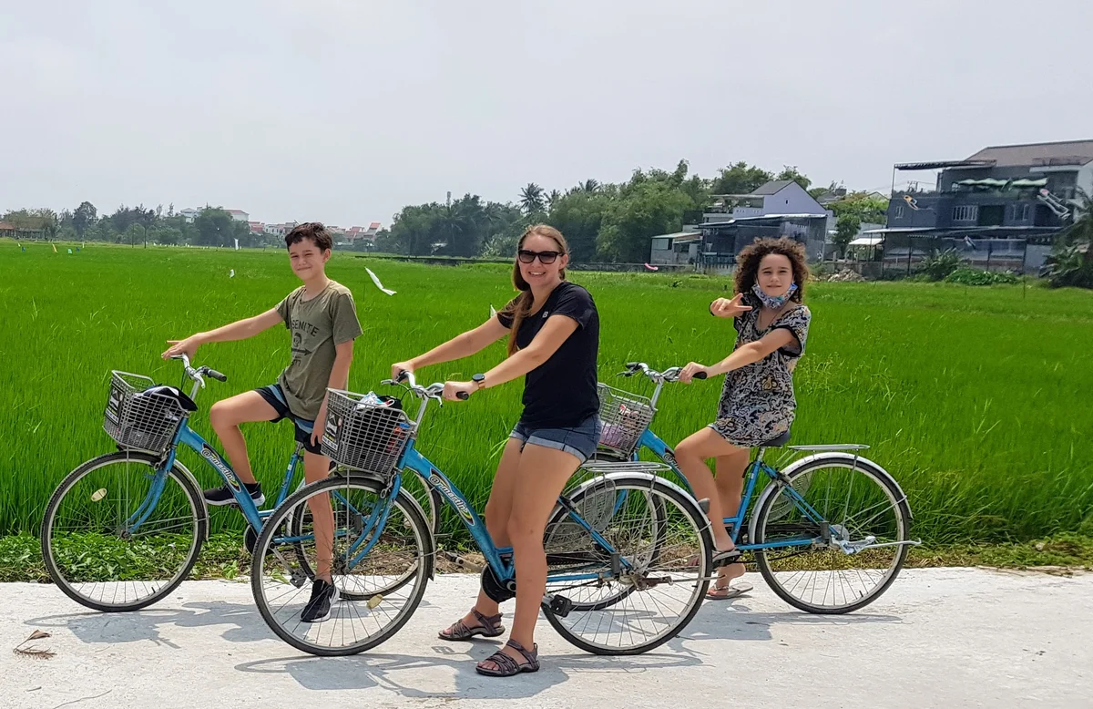 Getting Tested for Covid in Hoi An, Vietnam