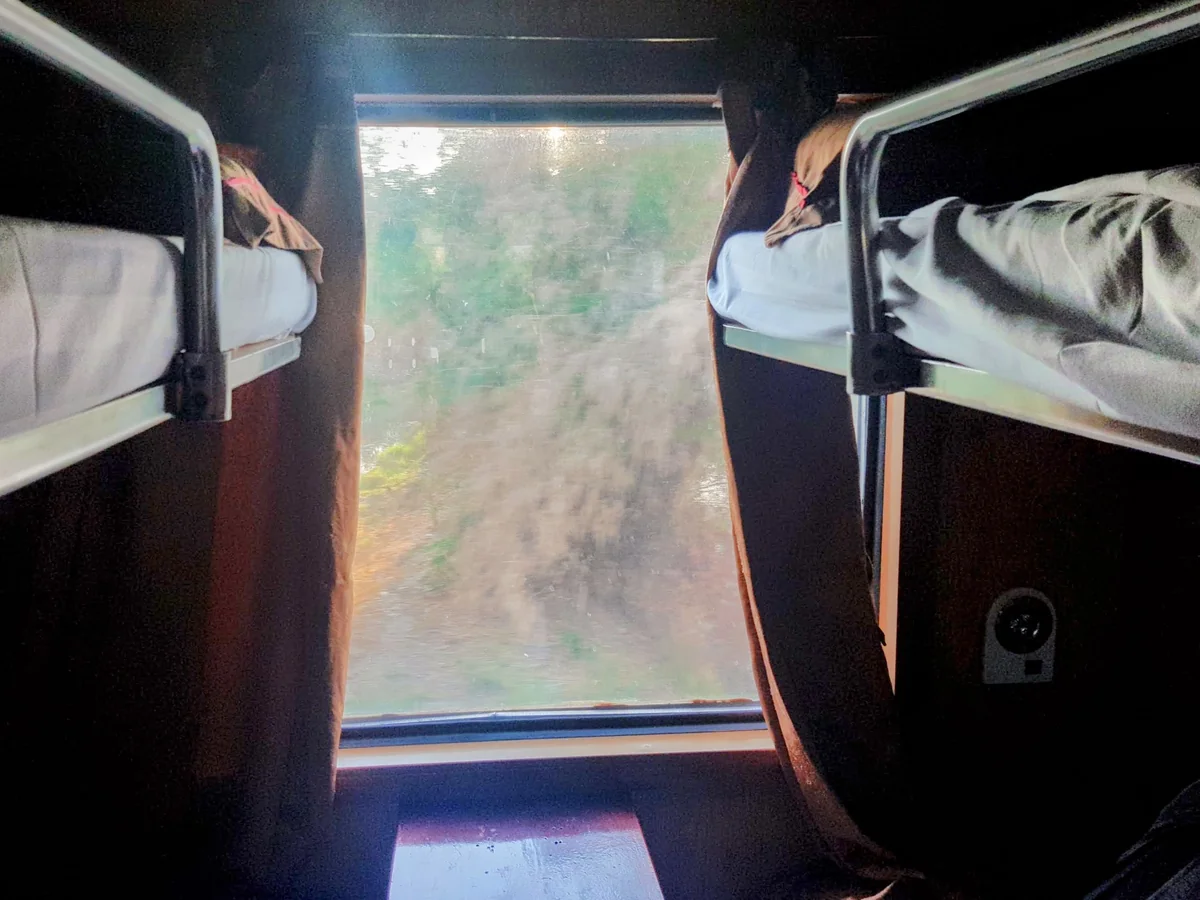 Hoi An to Beijing Overland Rail Journey: The Ultimate Epic Adventure