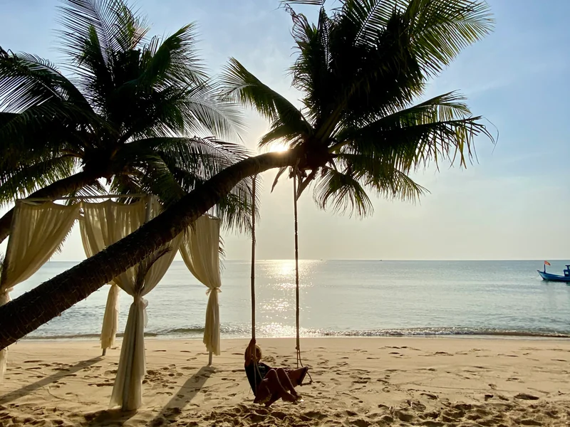 Salinda Resort Phu Quoc - Luxury resort option for worldschooling families
