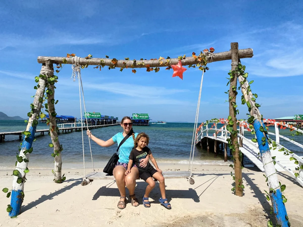 Starfish Beach - Best things to do Phu Quoc - World Travel Ambitions