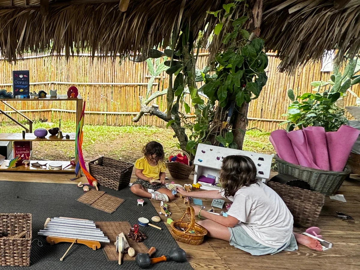 Learning While We Travel the World